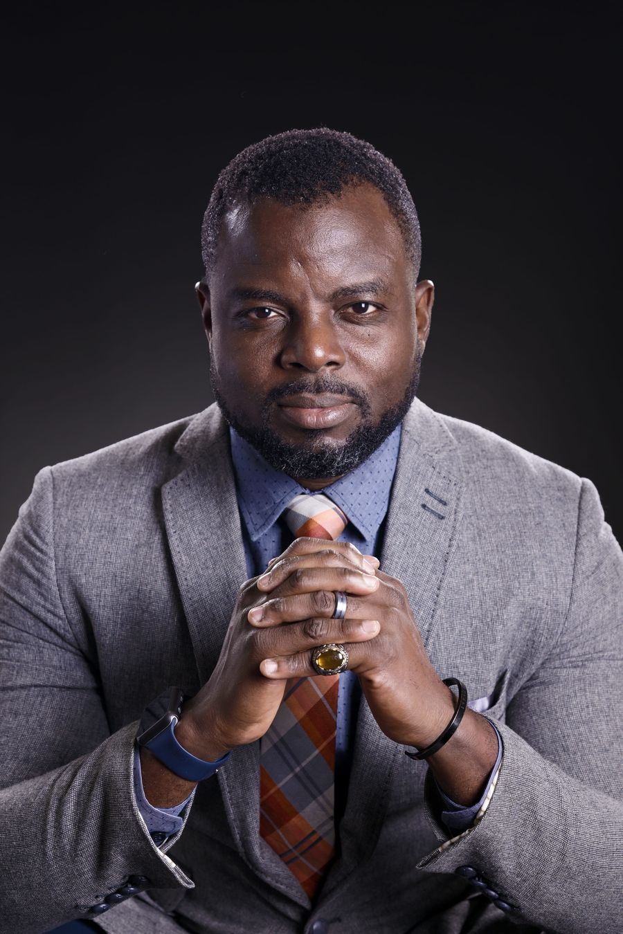 Ayoola Gbade-Bello, founder of The Chief Nomad